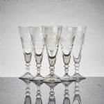 1361 4106 Champagneglas